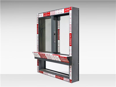 135六軌全景靜音推拉窗